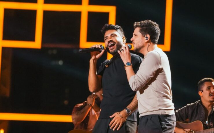Fred e Fabrício
