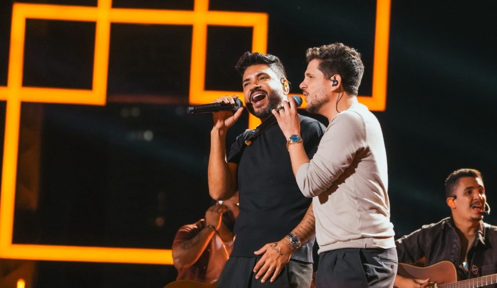 Fred e Fabrício