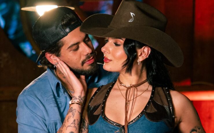 Zé Felipe e Ana Castela