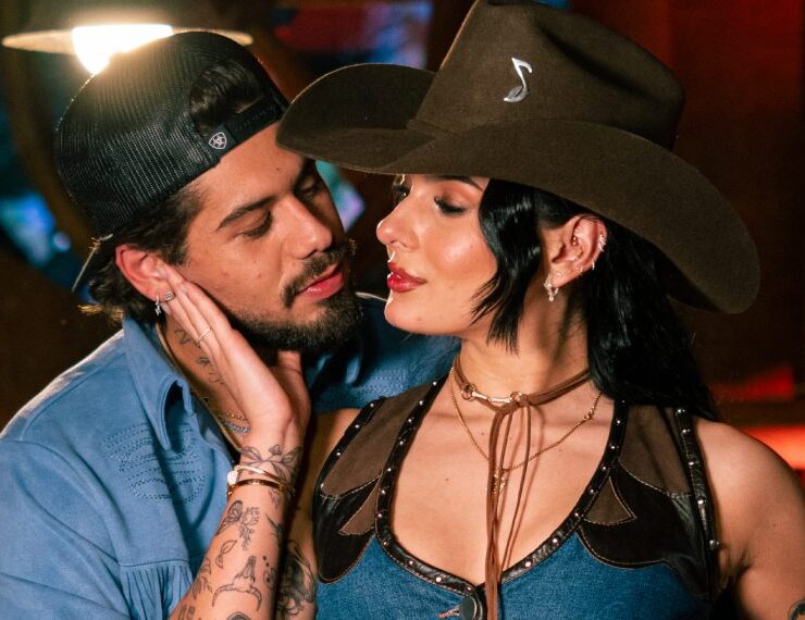 Zé Felipe e Ana Castela