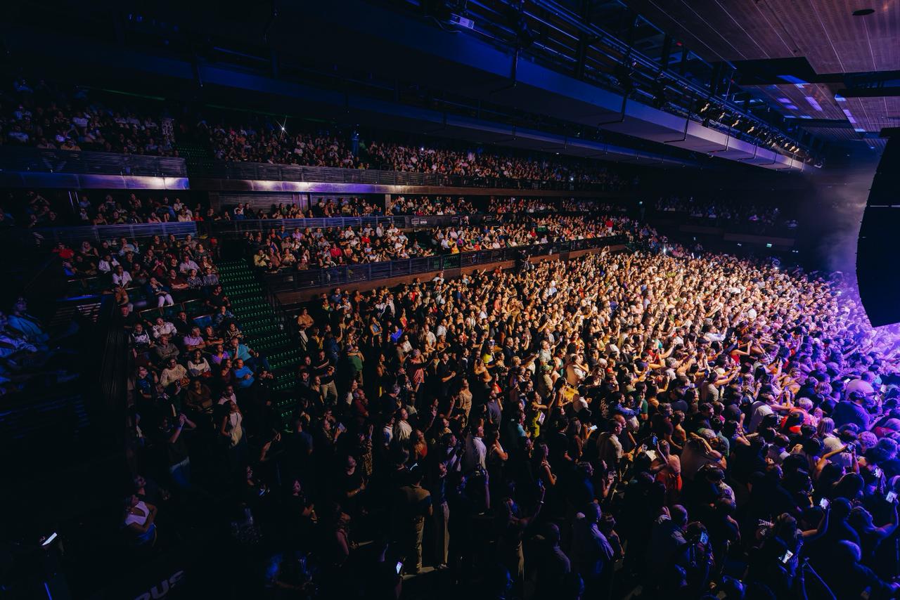 Encontro das Sanfonas (Luana Tayze)