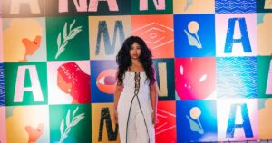 Zaynara no Festival Mana (Foto: @amanamidiaa / @_xaandra)