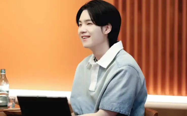 Suga, do BTS