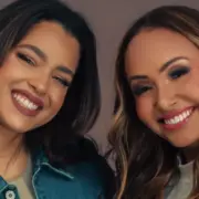 Bruna Karla e Averly Morillo
