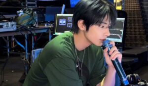 Taehyun, membro do grupo TXT