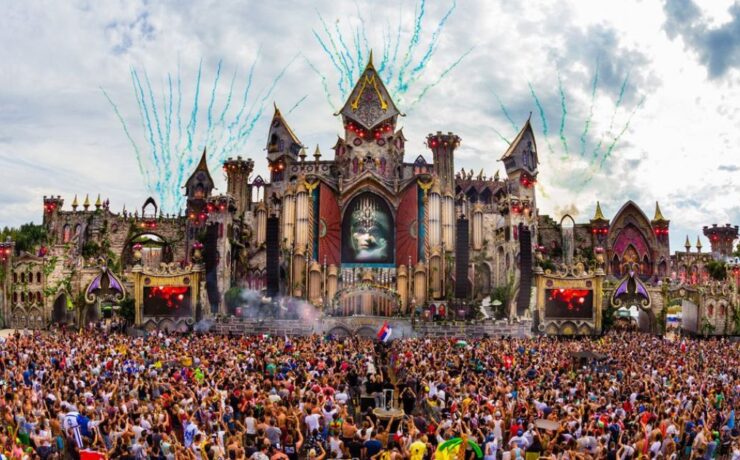 Tomorrowland 2016 (Foto - reprodução)