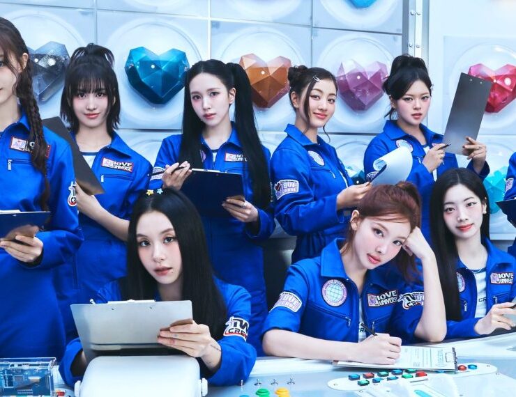 TWICE