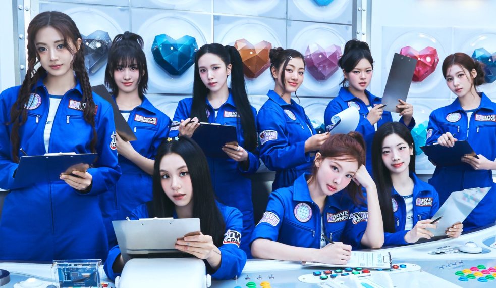 TWICE