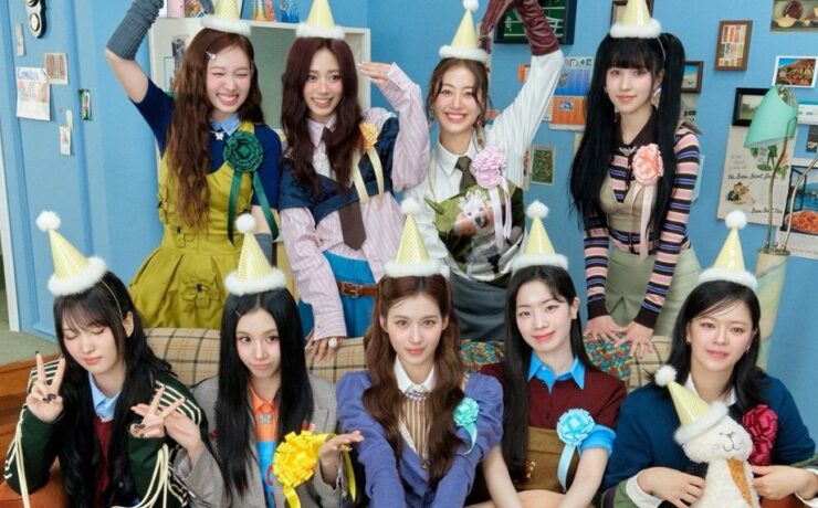 TWICE