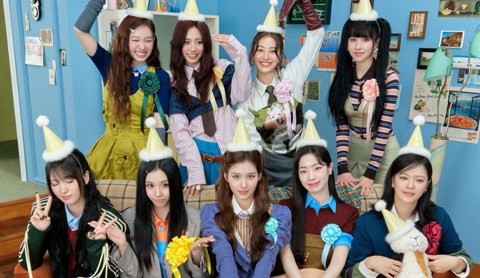 TWICE