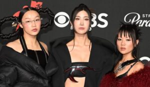 Audrey Nuna, EJAE e Rei Ami