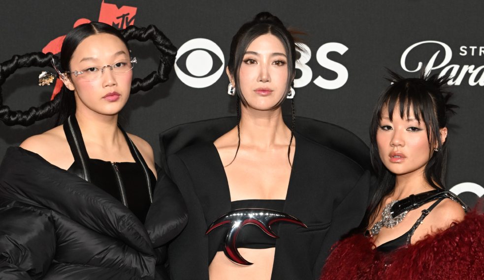 Audrey Nuna, EJAE e Rei Ami