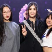 Audrey Nuna, EJAE e Rei Ami