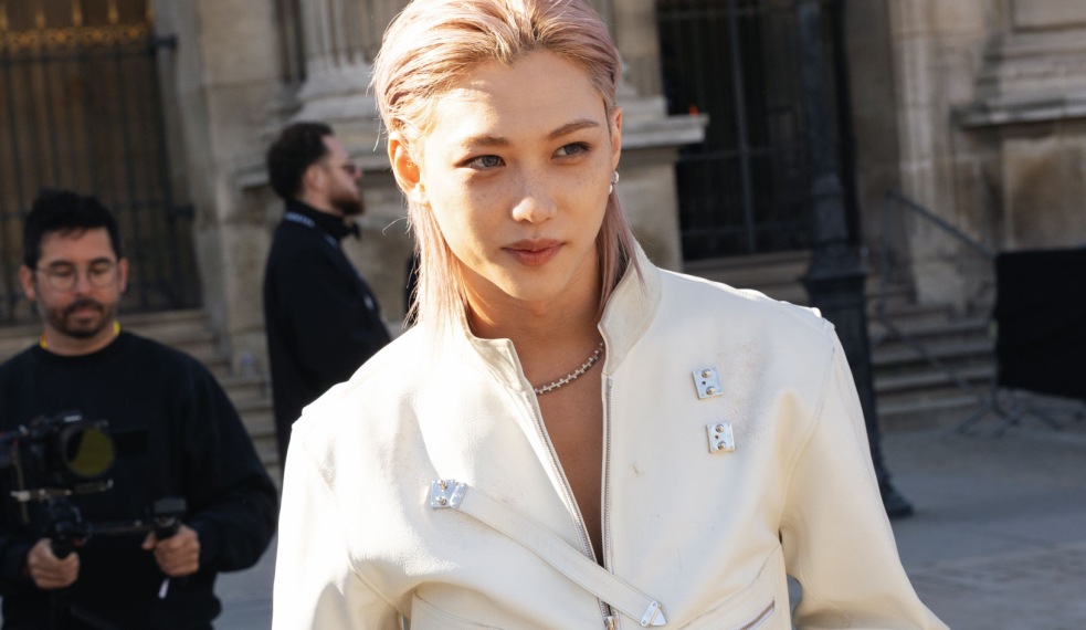 Felix (Stray Kids) em Paris