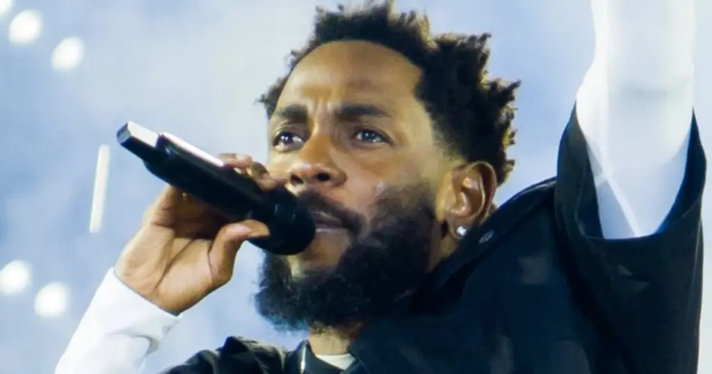 Kendrick Lamar no Allianz Parque