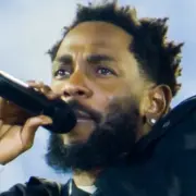 Kendrick Lamar no Allianz Parque