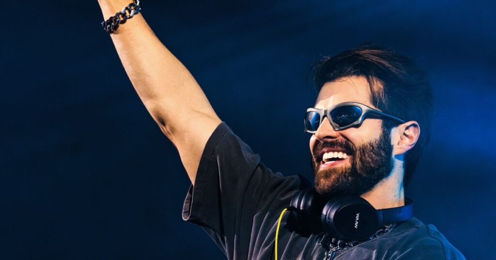 Alok é eleito terceiro maior DJ do mundo; veja ranking e saiba mais 1 Alok (foto: reprodução)