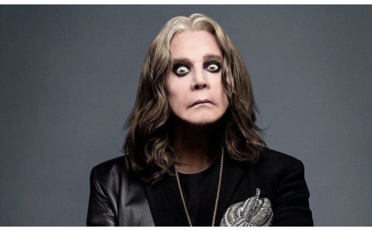 Ozzy Osbourne (Divulgação)