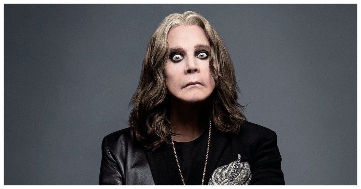 Ozzy Osbourne (Divulgação)