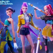 Guerreiras do K-pop e Fortnite
