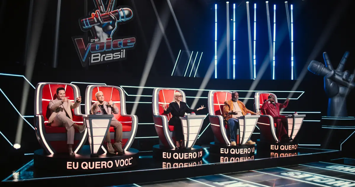 The Voice Brasil 2025
