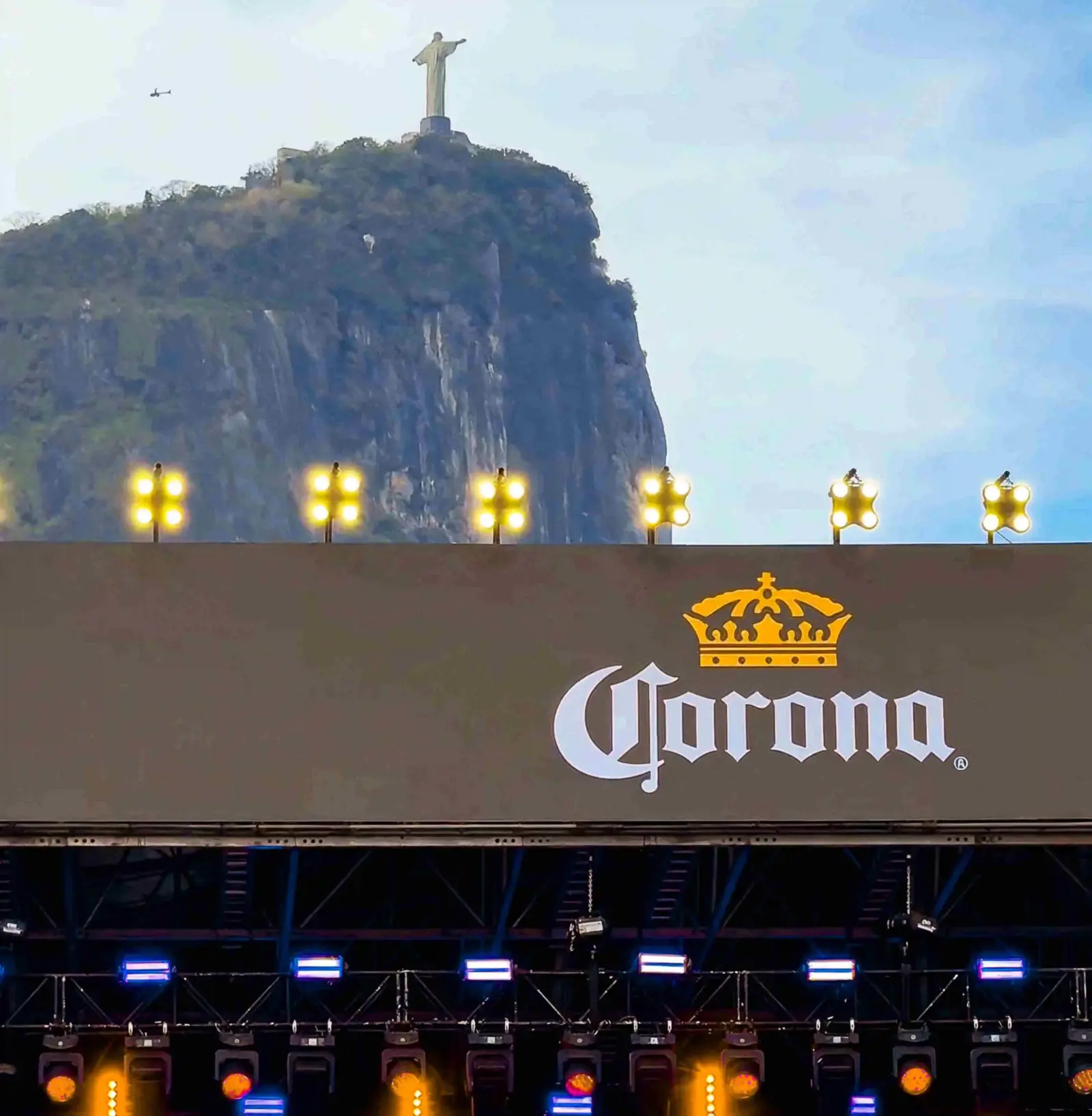 Corona no Doce Maravilha