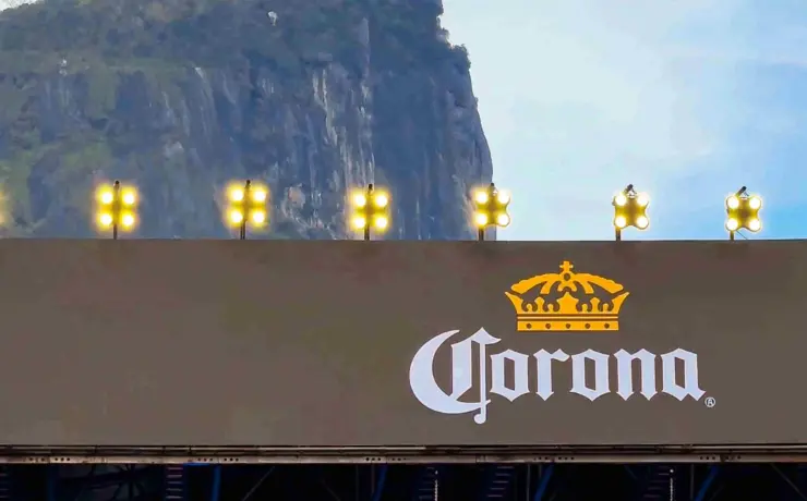 Corona no Doce Maravilha