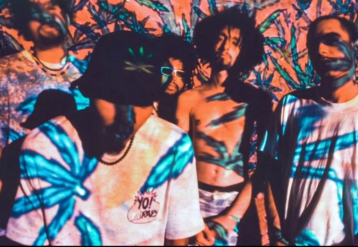 Planet Hemp no Bar do Julio no Estação Botafogo (Daniela Dacorso)