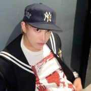 Hongjoong, do ATEEZ