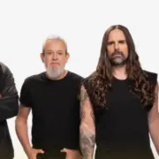 Sepultura e Greyson Nekrutman (Instagram)