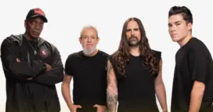 Sepultura e Greyson Nekrutman (Instagram)