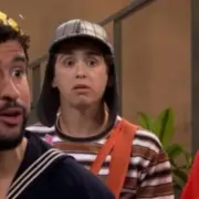 Bad Bunny faz esquete de Chaves no SNL (Divulgação)