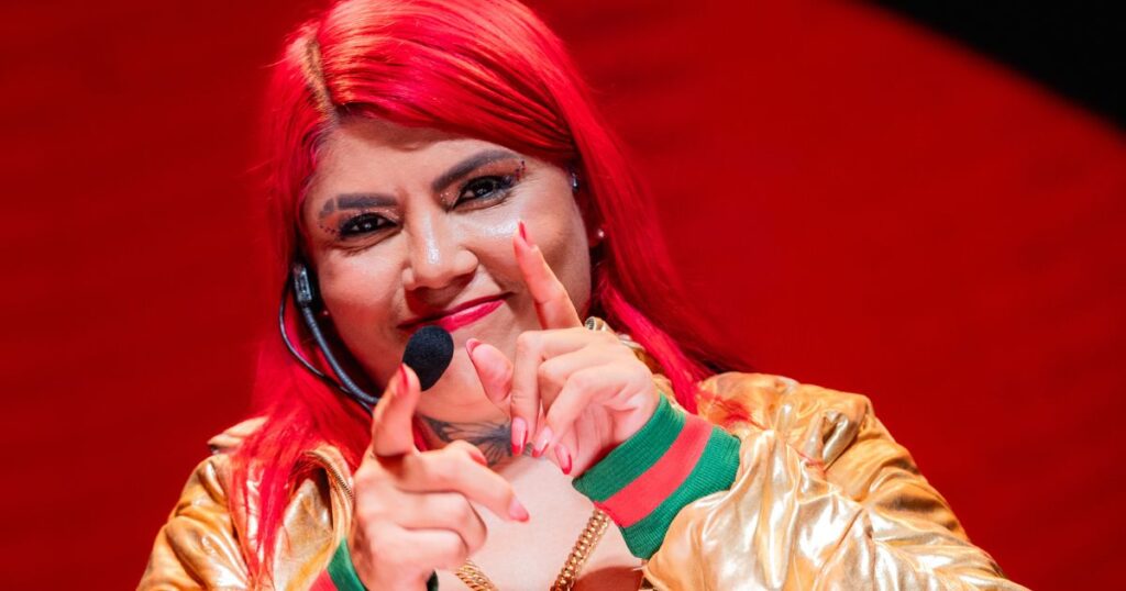 Quem é DJ Méury, a primeira mulher a produzir tecnobrega? 1 DJ Méury (Foto: Liliane Moreira)