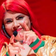 DJ Méury (Foto: Liliane Moreira)