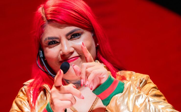 DJ Méury (Foto: Liliane Moreira)