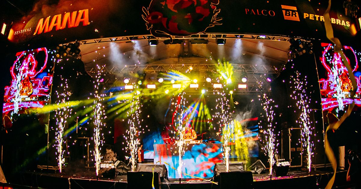 DJ Méury (Foto: Lorena Fadul)