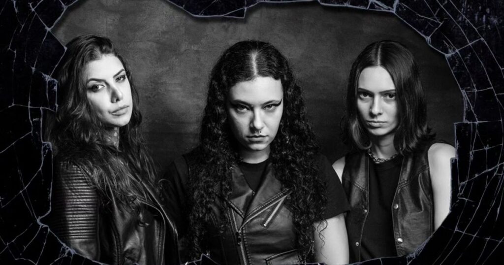 Confira as primeiras bandas nacionais anunciadas no Bangers Open Air 2026 1 Crypta (Foto: reprodução)