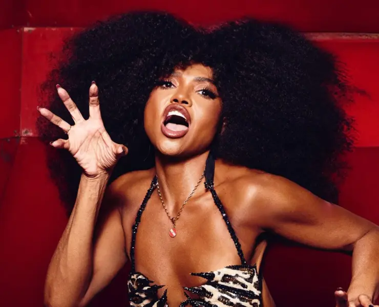 Gaby Amarantos (Divulgação Rock Doido/Cris Vidal)