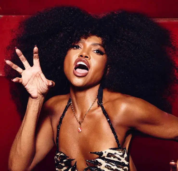 Gaby Amarantos (Divulgação Rock Doido/Cris Vidal)