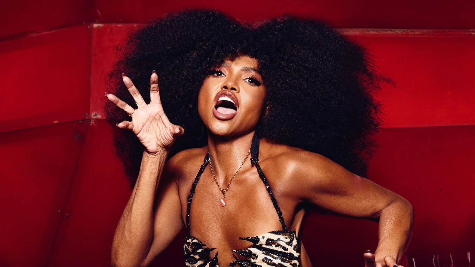 Gaby Amarantos (Divulgação Rock Doido/Cris Vidal)