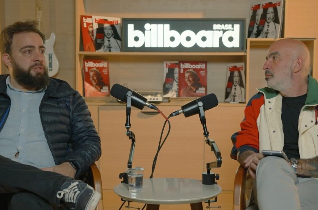 Executivo fala sobre reputação digital e a presença do Bradesco na música 1 Erick Rocha (Reprodução/ YouTube)