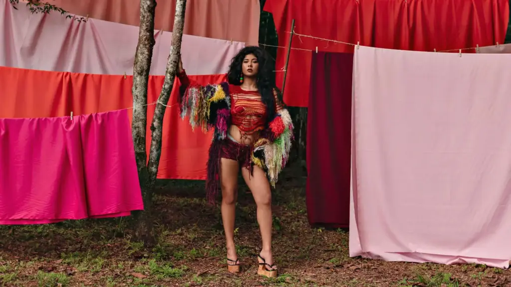 Zaynara revela novo feat com Tierry; veja letra 1 Zaynara (@oitereza)