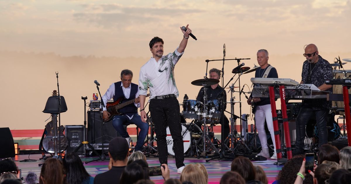 Roupa Nova (Foto: reprodução)