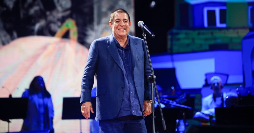 Zeca Pagodinho (Foto: Leo Aversa)