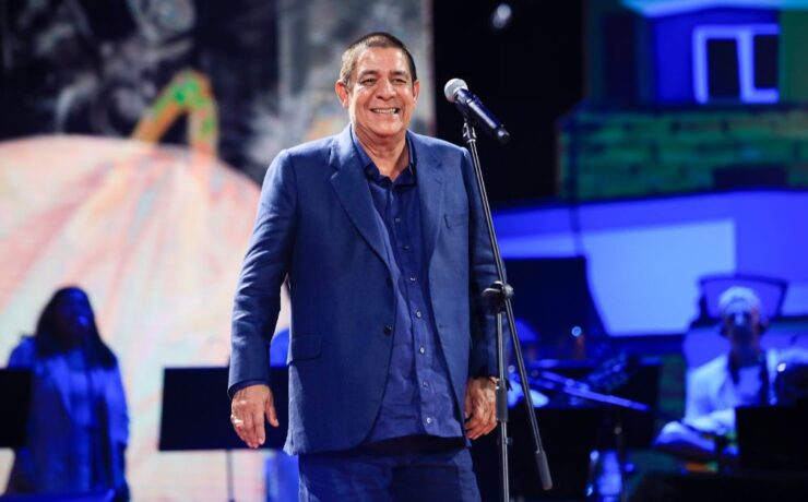 Zeca Pagodinho (Foto: Leo Aversa)