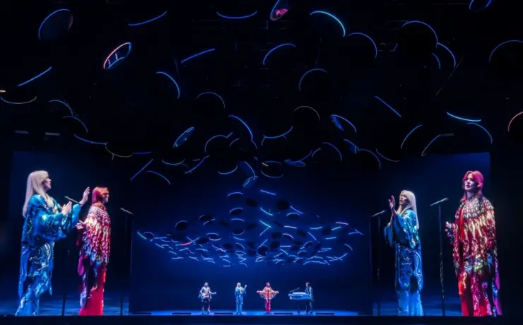 ABBA Voyage (Johan Persson)