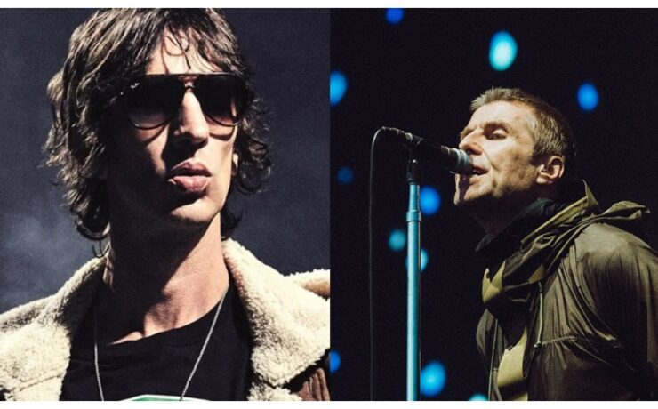 Richard Ashcroft: abertura dos shows do Oasis e Bonde do Tigrão (Reprodução)