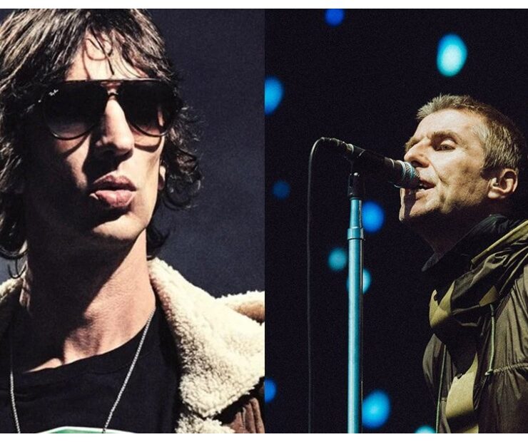 Richard Ashcroft: abertura dos shows do Oasis e Bonde do Tigrão (Reprodução)