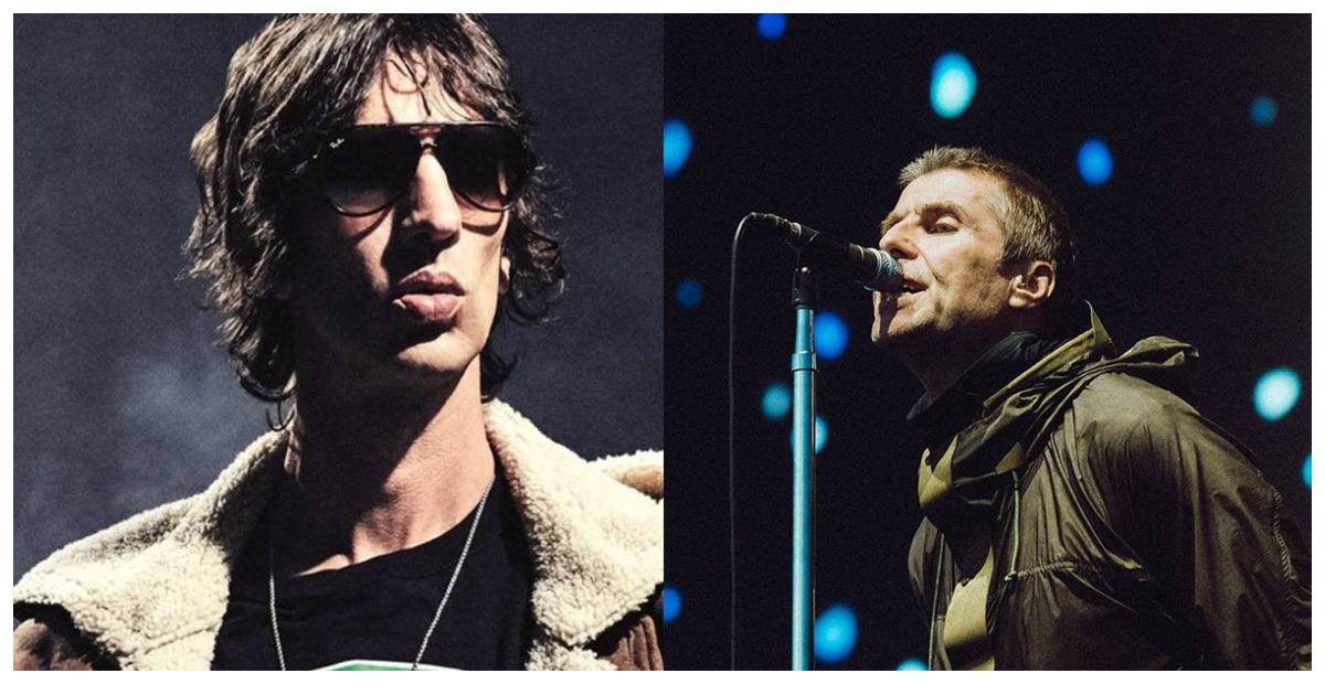 Richard Ashcroft: abertura dos shows do Oasis e Bonde do Tigrão (Reprodução)