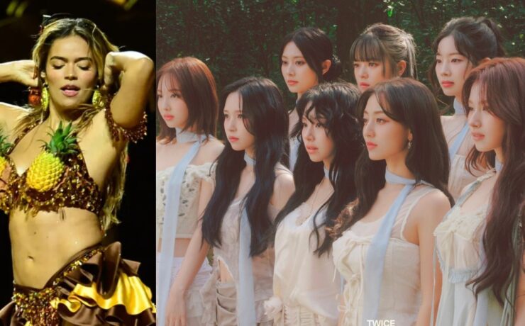 TWICE e Karol G